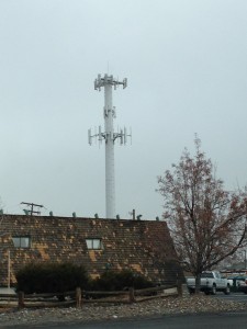 cell site - Glendale & Industrial